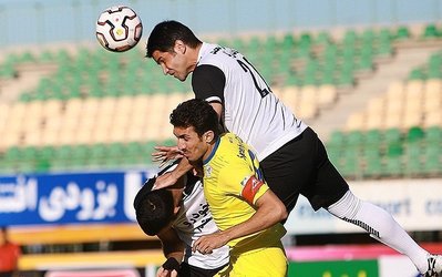 پیروز قربانی: سال بعد در صبا نمی‌مانم / سريال حاشيه كاملا وقايع اين روزهاي جامعه ما است