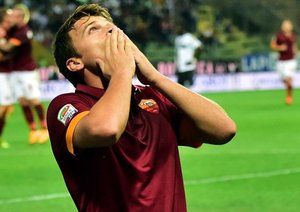 آدم لياجیچ|پارما 1-2 رم / سری آ