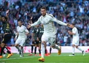 سرخیو راموس