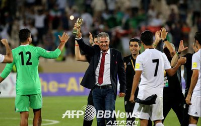 سایت کره‌ای: کی‌روش، کوهی که باید ریخته شود