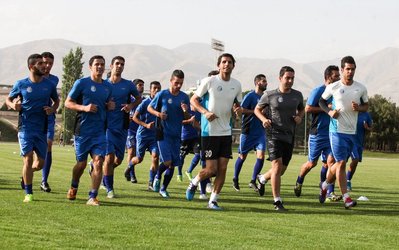 وحید طالب‌لو به دیدار مظلومی رفت