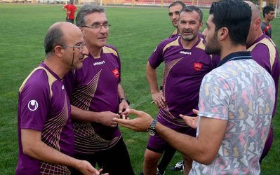 ادامه غیبت طارمی و باقری و بازگشت قاسمی