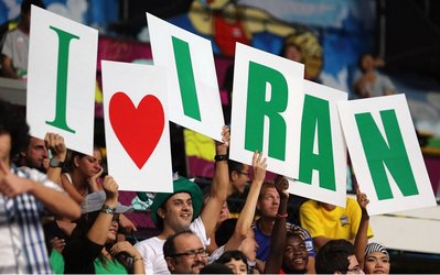 پیش‌بازی ایران - امارات / ببر٬ صدرنشین شو و راهت تا فینال را هموار کن!