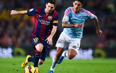 عکس روز | آه و حسرت بارسایی‌ها در جایگاه ویژه