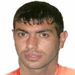 آرارات آراکلیان/آلاشْکِرت /ارمنستان / باشگاهی / مردان (1211)/41