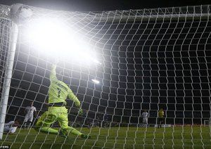 فرناندو موسلرا|آرژانتین 1 - 0 اروگوئه / کوپا آمریکا 2015