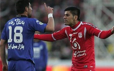 قرارداد کریمیان با باشگاه استقلال امضا شد