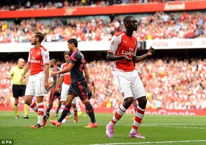 یایا سانوگو