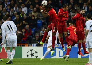 رئال مادرید 4-1 گالاتاسرای/ گروه B لیگ قهرمانان اروپا|درخشش کهکشانی ها در غیاب رونالدو...