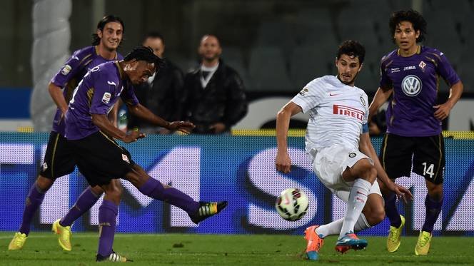 فیورنتینا 3 - 0 اینتر میلان /هفته ششم سری آ