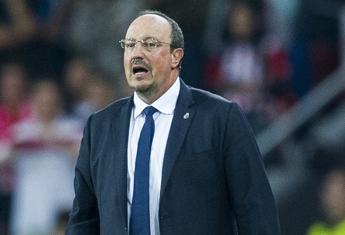 رافائل بنیتس