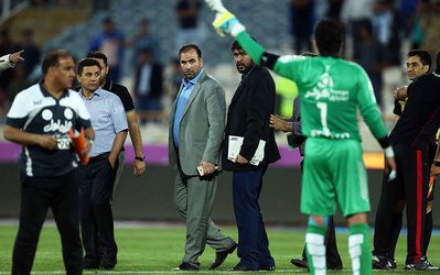 همه دوئل های قلعه-استقلال/ به سود ژنرال