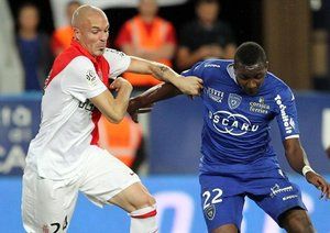 آندره آ راجی|باستیا 1 - 3 موناکو / لوشامپیونه