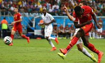 ویدئو : گل دوم بلژیک