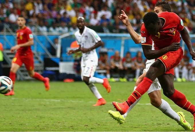 ویدئو : گل دوم بلژیک