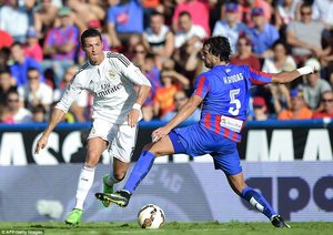 کریستیانو رونالدو