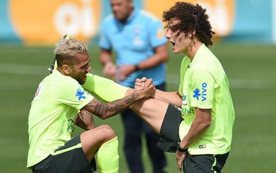 دنی آلوس: بازی را در دقیقه شش به آلمان باختیم