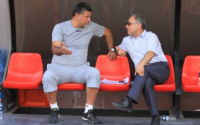 رحیمی از هیات‌ مدیره پرسپولیس خارج شد