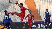 پرسپولیس ۰-۰ استقلال خوزستان/ هفته پانزدهم