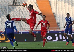 پرسپولیس ۰-۰ استقلال خوزستان/ هفته پانزدهم