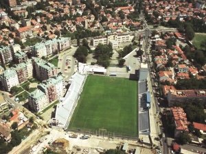 Stadion Miloš Obilić