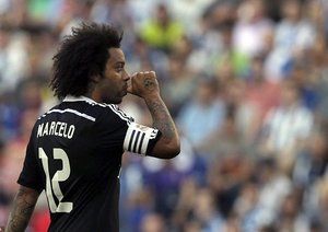 مارسلو|اسپانیول 1 - 4 رئال مادرید / لالیگا