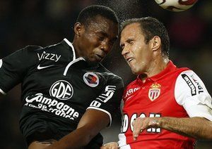 ریکاردو کاروالیو|موناکو 2 - 2 كان / لوشامپیونه