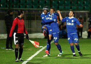 کرار جاسم|ذوب آهن اصفهان 2 (3) - (0) 2 استقلال تهران / جام حذفی