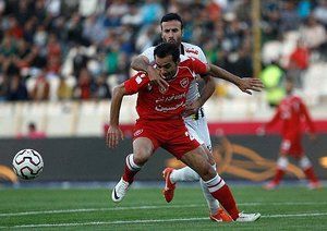 هادی نوروزی|پرسپولیس 1 (4) - راه آهن 1 (1) / جام حذفی