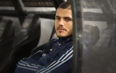 آقای سمپائولی، ایکاردی کجاست؟ / آقای گل به جام جهانی نمی‌رود!