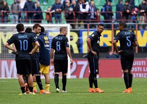 فردی گوآرین|اینترمیلان 1 - 1 پارما / سری آ