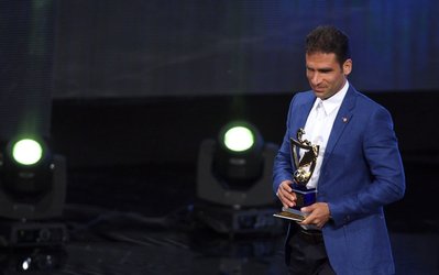 برترین‌های لیگ برتر چهاردهم | ابراهیم صادقی برترین بازیکن اخلاق لیگ برتر شد