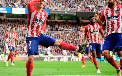 فلورنتینو پرز برای خریدن گریزمان با اتلتیکو مادرید تماس گرفت