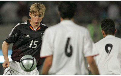 مرته‌ساکر: ایرانی‌ها ساعت‌ها قبل از بازی با ما،آزادی را پر کردند/کریمی با تکنیکش آلمان را به سرگیجه انداخت!