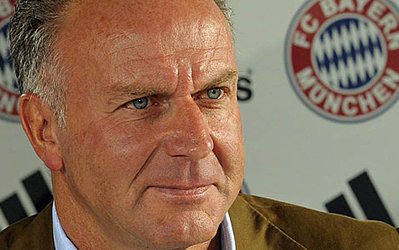 نایب رئیس بایرن مونیخ از عملکرد اتلتیکو مادرید انتقاد کرد