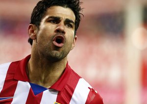 اتلتیکو مادرید ۳-۰ والنسیا/هفته شانزدهم