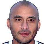 کریستیان رائول لیدِزما/تیگری /آرژانتین / باشگاهی / مردان (788)/47