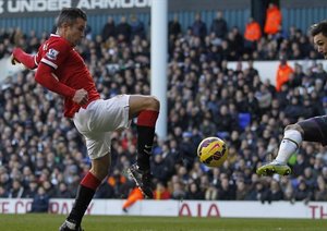 رابین فن پرسی