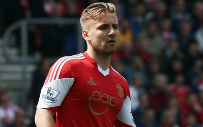 دوری لوکا شاو از ترکیب منچستر یونایتد چهار هفته به طول می انجامد