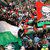 حمایت روز | برافراشته شدن پرچم فلسطین در لیگ قهرمانان اروپا