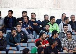 احمد عابدزاده|پرسپولیس 1 (4) - راه آهن 1 (1) / جام حذفی