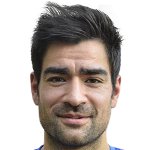 Jerry Ruben Lucena/اِشبیِرگ /دانمارک / باشگاهی / مردان (834)/45