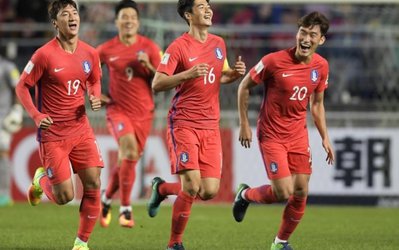 کره جنوبی مدل ۲۰۱۶؛ از استیوی جی چشم بادامی تا چشم امید پوچتینو