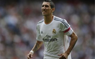 رقابت منچستریونایتد با پاری‌سن‌ژرمن برای جذب دی‌ماریا