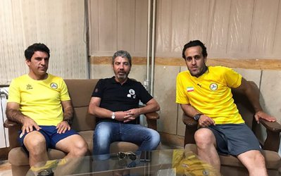 کریمی: قراردادم2/6 میلیاردی نیست اما تا ریال آخر آن را می‌خواهم!/علاقه ندارم امثال این آقایان را ببینم