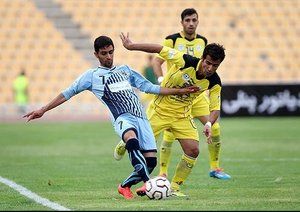 ایمان مبعلی|نفت تهران 3-0 سپاهان / لیگ برتر