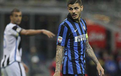 روبرتو مانچینی: من به شایعات موجود درباره ایکاردی اهمیتی نمی دهم / مائورو به سختی کار می کند