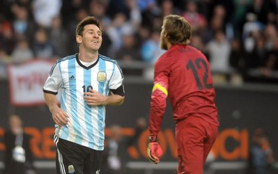 مسی: برای قهرمانی در جام جهانی کاملا آماده‌ایم