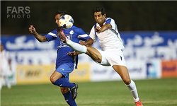 جام شهدا | حاشیه پیکان - ملوان / نشست خبری لغو شد؛ خبرنگاران را از ورزشگاه بیرون کردند!