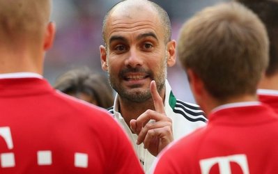 واکنش گواردیولا به جدایی از بایرن